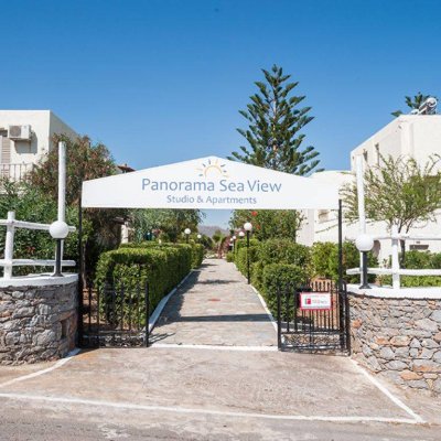 PANORAMA SEA VIEW STUDIOS & APARTMENTS 3★