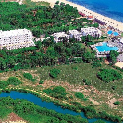 APOLLONIA BEACH RESORT & SPA 5★
