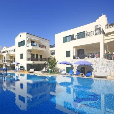 DIOGENIS BLUE PALACE CRETE 4★