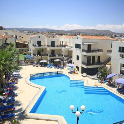 DIOGENIS BLUE PALACE CRETE 4★