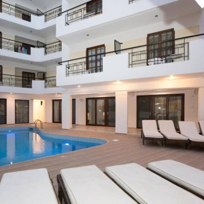 ARTEMIS HOTEL APARTMENTS 4★