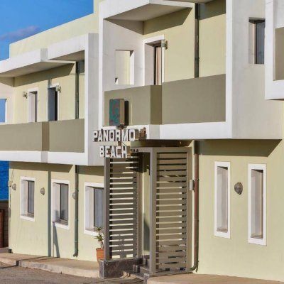 PANORMO BEACH HOTEL 3★