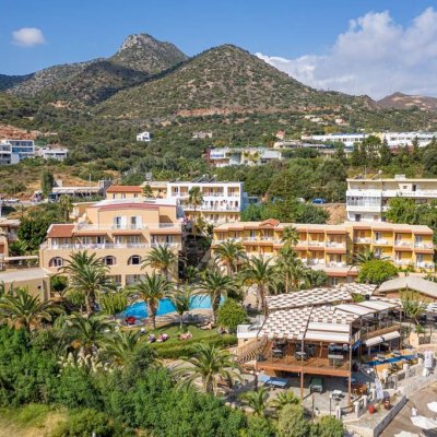 TALEA BEACH HOTEL 3★