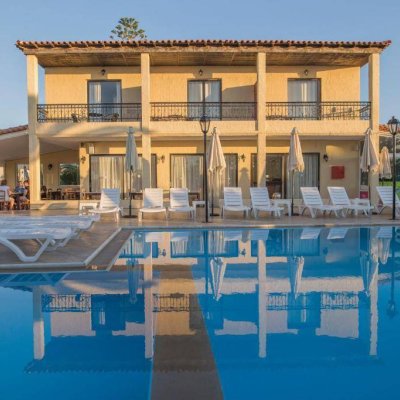 CRETA AQUAMARINE HOTEL 3★