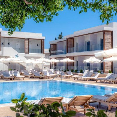 AELIUS HOTEL & SPA EX. COOEE LAVRIS HOTELS & SPA 4★