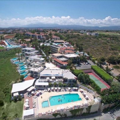 RETHYMNO MARE & WATERPARK 5★