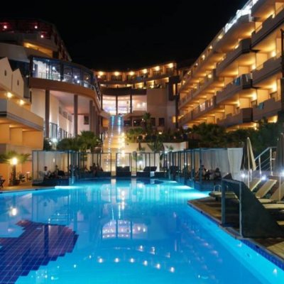 GALINI SEA VIEW HOTEL 4★