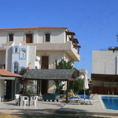 ELEONORA ANISSARAS HOTEL 2★