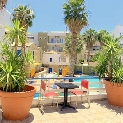 KASSAVETIS CENTER STUDIOS & APARTMENTS 3★