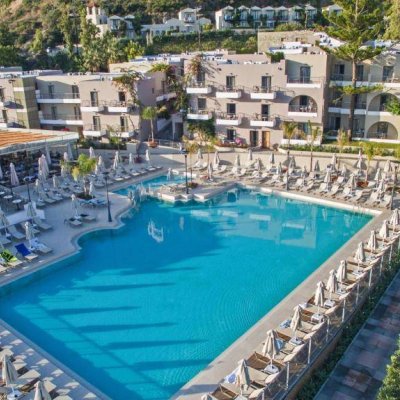 PORTO PLATANIAS VILLAGE RESORT 4★