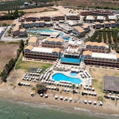 KIANI BEACH RESORT 5★-_