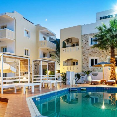 NIKOS APARTMENTS 3★