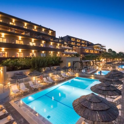 BLUE BAY RESORT & SPA 4★