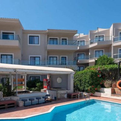 EVA MARE HOTEL & APARTMENTS (tikai pieaugušajiem, 17+) 3★