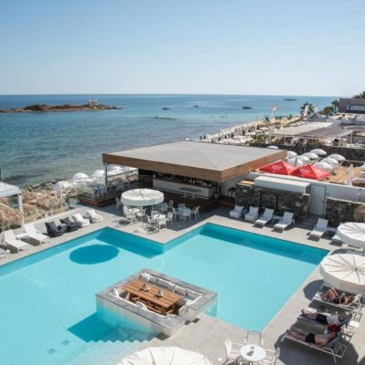 ENORME AMMOS BEACH RESORT (tikai pieaugušajiem, 16+) 5★