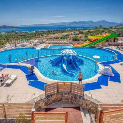 ELOUNDA WATER PARK RESIDENCE HOTEL 4★