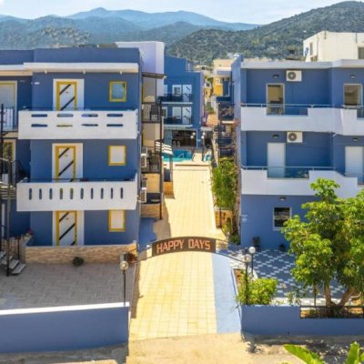 HAPPY DAYS HOTEL 2★