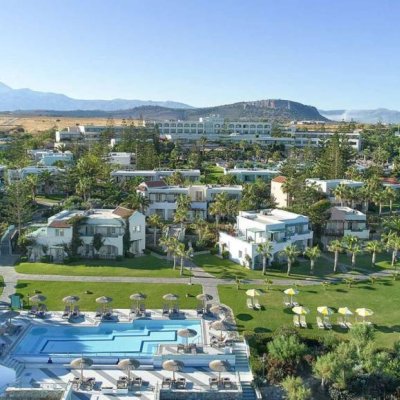 IBEROSTAR CRETA MARINE 4★