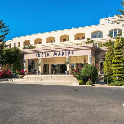 IBEROSTAR CRETA MARINE 4★