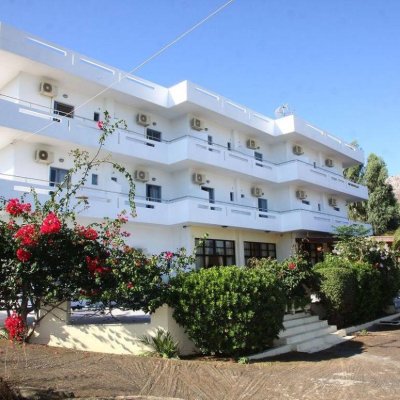 POSEIDON HOTEL AMMOUDARA 3★