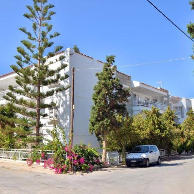 ANNA APARTMENTS CRETE 3★