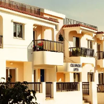CLEOPATRA APARTMENTS 2★