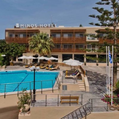 MINOS HOTEL 4★
