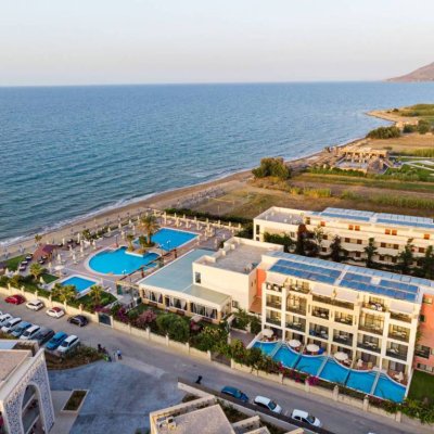 HYDRAMIS PALACE BEACH RESORT 5★