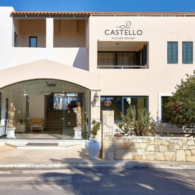 CASTELLO VILLAGE RESORT 4★