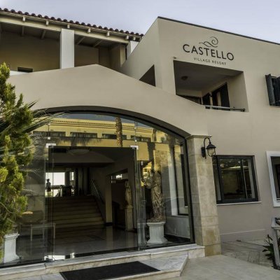 CASTELLO VILLAGE RESORT 4★