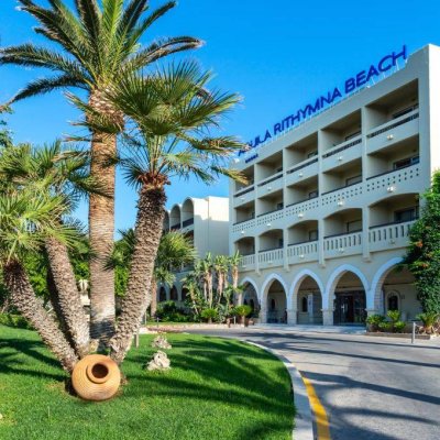 AQUILA RITHYMNA BEACH 5★ 