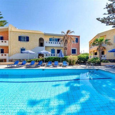 NIROS BEACH APARTMENTS 3★