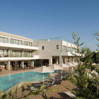 CASTELLO BOUTIQUE RESORT & SPA (tikai pieaugušajiem, 16+) 5★