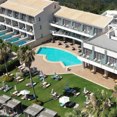 CASTELLO BOUTIQUE RESORT & SPA (tikai pieaugušajiem, 16+) 5★
