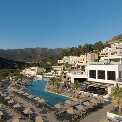 FODELE BEACH WATERPARK HOLIDAY RESORT 5★