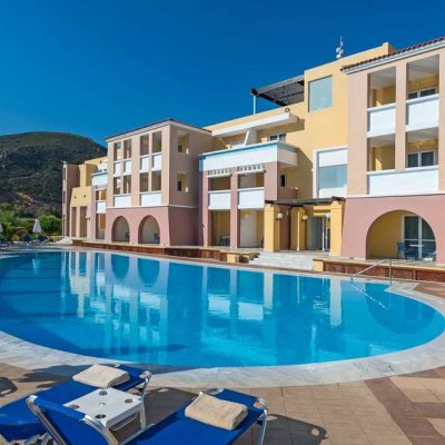 FODELE BEACH WATERPARK HOLIDAY RESORT 5★