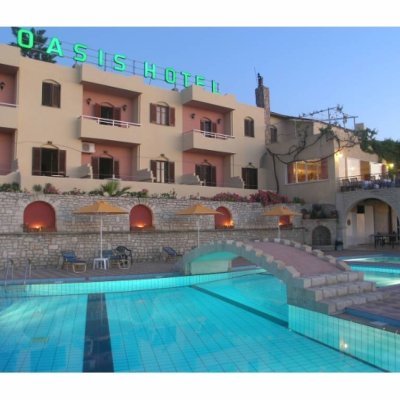 OASIS 2★ 