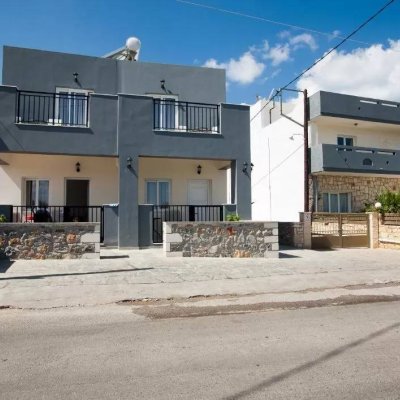 ANTHOULA VILLAGE 4★