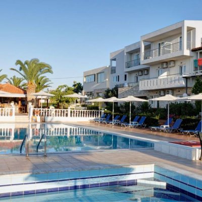 CRETAN GARDEN HOTEL 3★