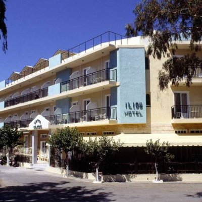 ILIOS HOTEL 3★