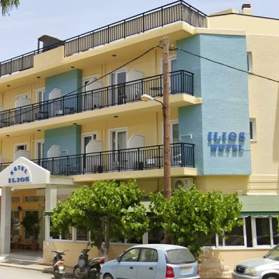 ILIOS HOTEL 3★