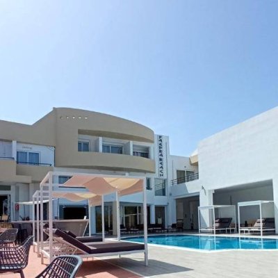 FAEDRA BEACH AGIOS NIKOLAOS 4★