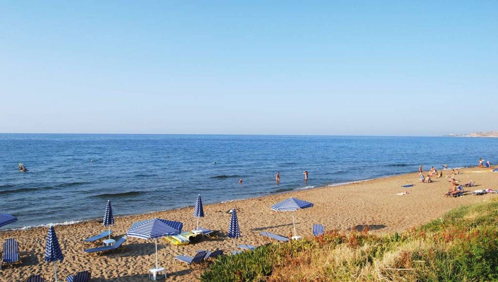 DANAOS BEACH APARTMENTS 2★