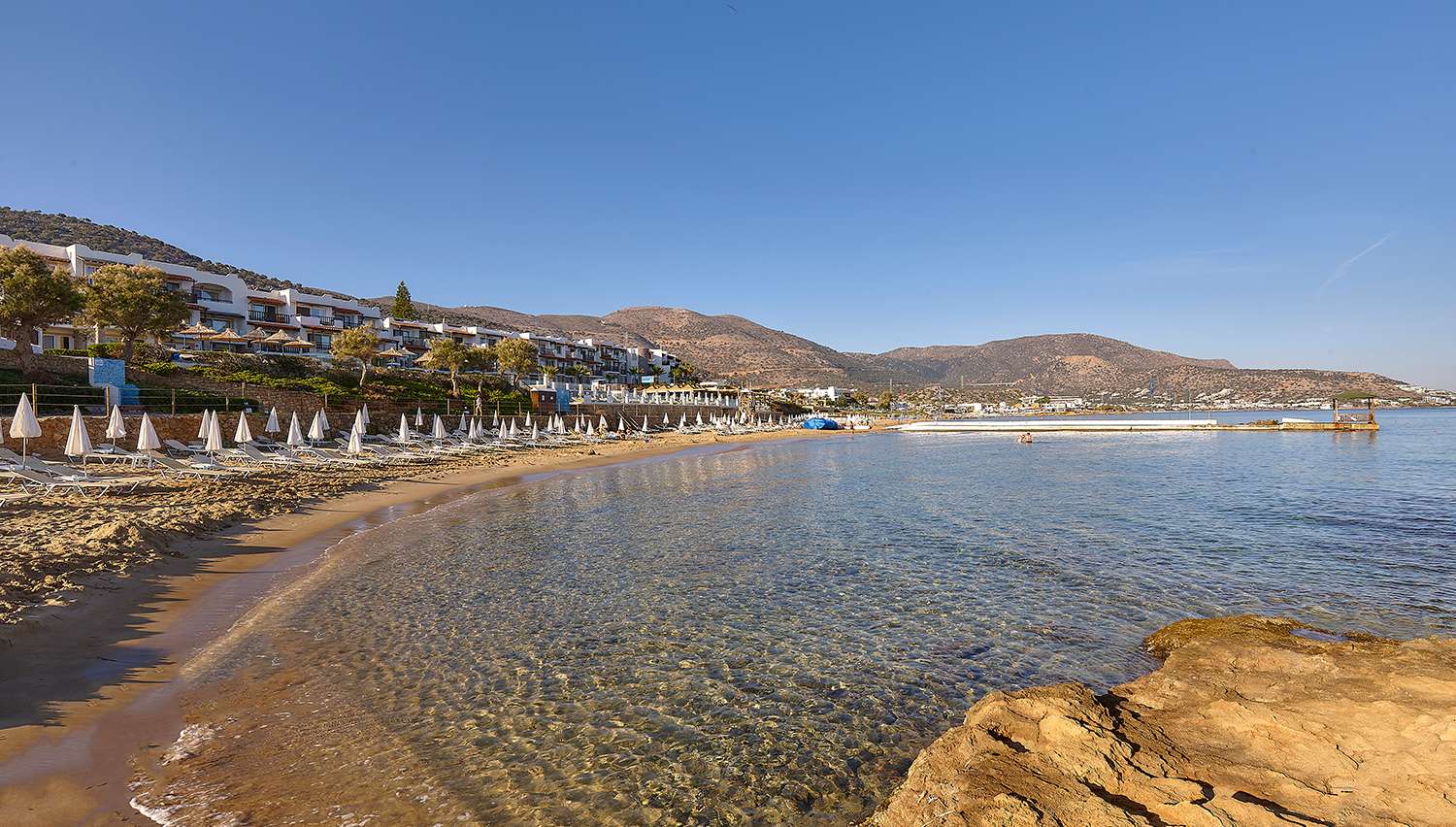 ALEXANDER BEACH HOTEL & VILLAGE 5★