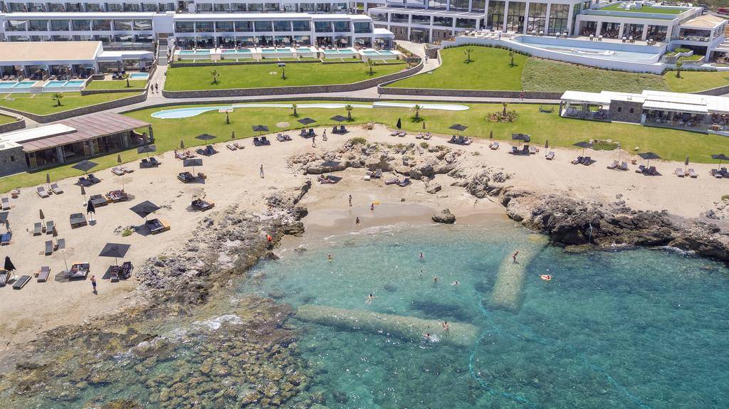 ABATON ISLAND RESORT & SPA 5★