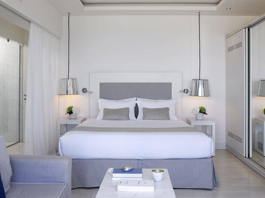 KNOSSOS BEACH BUNGALOWS SUITES RESORT & SPA 5★