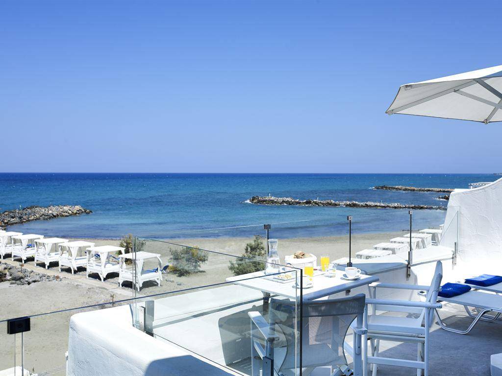 KNOSSOS BEACH BUNGALOWS SUITES RESORT & SPA 5★