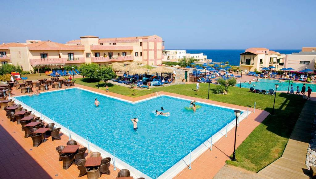 VASIA BEACH RESORT & SPA 5★