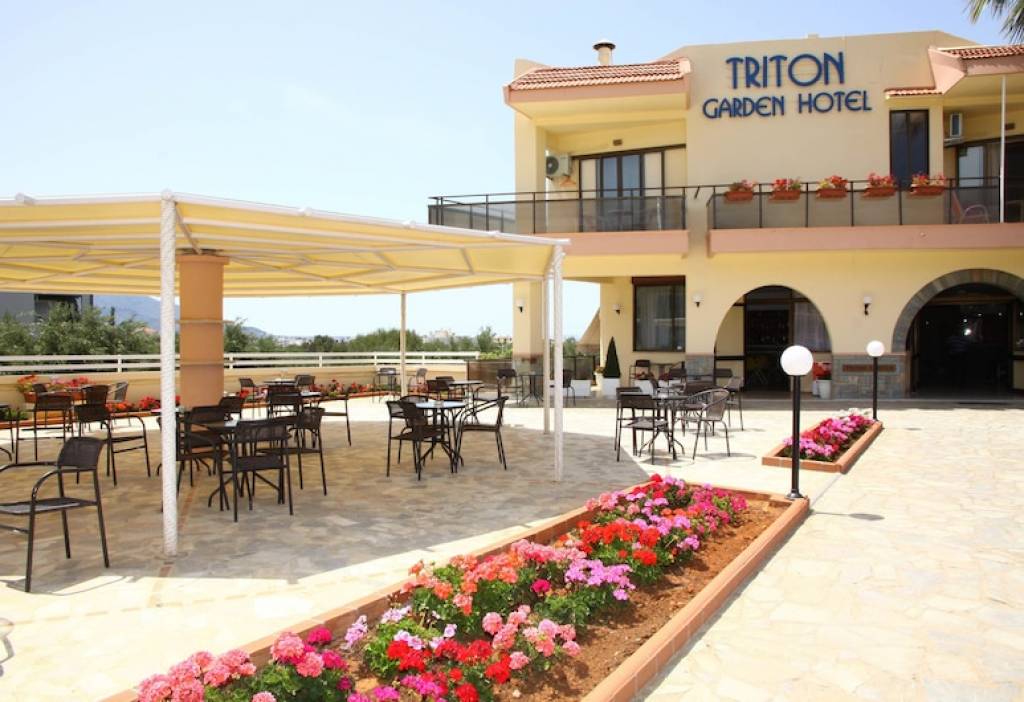 TRITON GARDEN 3★