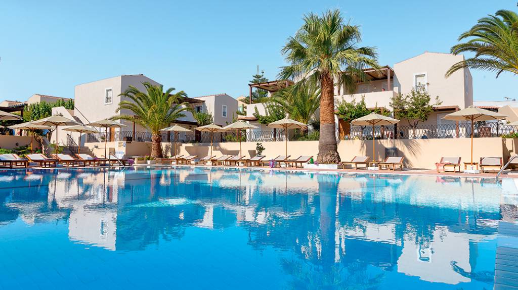 GRAND LEONIKI RESIDENCE BY GRECOTEL 4★